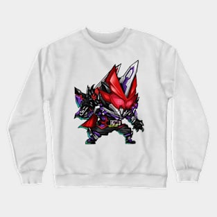 kamen rider Crewneck Sweatshirt